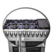 Forno Massimo 48" Freestanding French Door Gas Range FORNO
