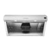 Forno Bari Espresso 30" Under Cabinet Range Hood in Stainless-Steel FORNO
