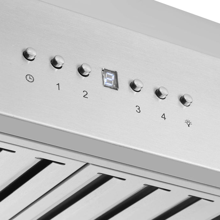 Forno Orvieto 30'' Wall Mount Range Hood