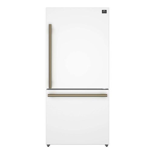 Forno Milano Espresso 31" White 17.2 cu. ft FORNO