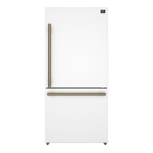 Forno Milano Espresso 31" White 17.2 cu. ft FORNO