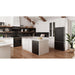 Forno Milano Espresso 31" Black 17.2 cu. ft FORNO