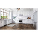 Forno Bari Espresso 30" Under Cabinet Range Hood in Stainless-Steel FORNO