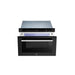 Forno Espresso Capoliveri 24" Microwave Drawer in Black FORNO