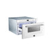 Forno Espresso Capoliveri 24" Microwave Drawer in White FORNO