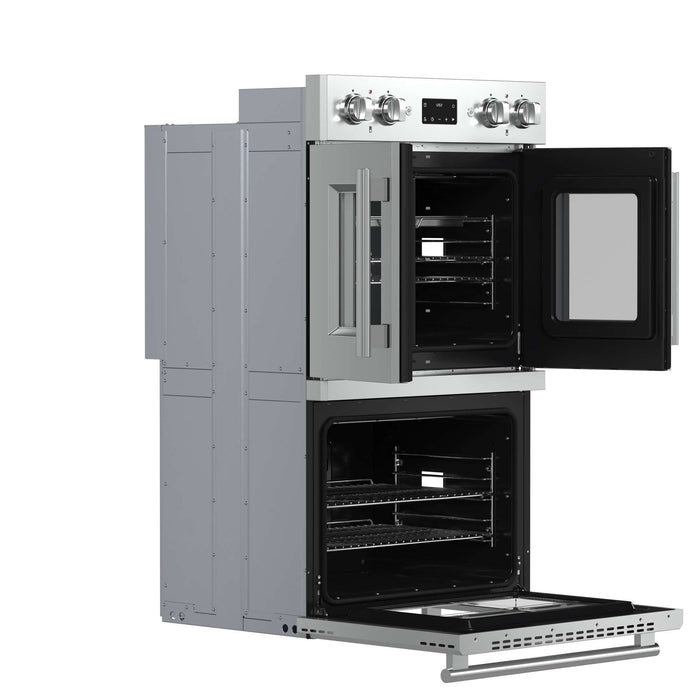 Forno Asti 30" Electric French Door Double Oven