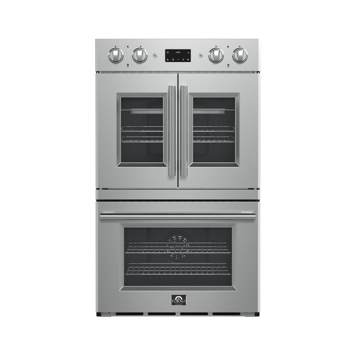 Forno Asti 30" Electric French Door Double Oven