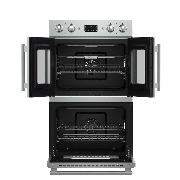 Forno Asti 30" Electric French Door Double Oven