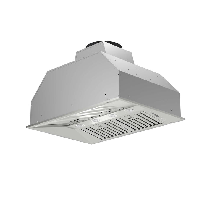 Forno Altilia 36'' Insert Range Hood