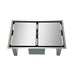 Forno Arezzo 44" Ceiling Range Hood with Heat, Odor, and Steam Capture FORNO