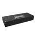 Forno Cappa 30" Under Cabinet Range Hood in Black, 200 CFM, Convertible FORNO