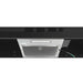 Forno Cappa 30" Under Cabinet Range Hood in Black, 200 CFM, Convertible FORNO