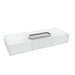 Forno Cappa 30" Under Cabinet Range Hood in White, 200 CFM, Convertible FORNO