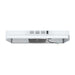Forno Cappa 30" Under Cabinet Range Hood in White, 200 CFM, Convertible FORNO