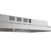 Forno Cappa 30" Under Cabinet Range Hood in Stainless-Steel, 200 CFM, Convertible FORNO