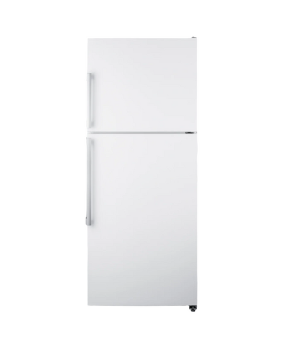 Summit 28" Wide Top Mount Refrigerator-Freezer