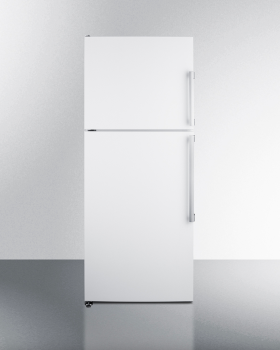 Summit 28" Wide Top Mount Refrigerator-Freezer