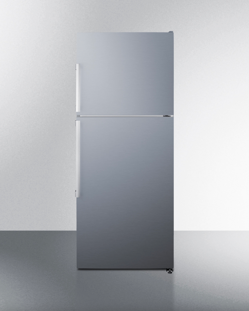 Summit 28" Wide Top Mount Refrigerator-Freezer Summit Appliance