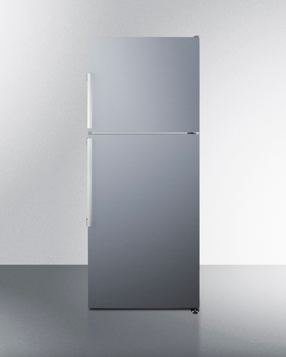 Summit 28" Wide Top Mount Refrigerator-Freezer