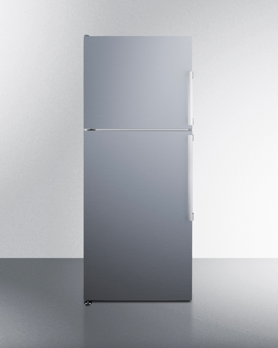 Summit 28" Wide Top Mount Refrigerator-Freezer