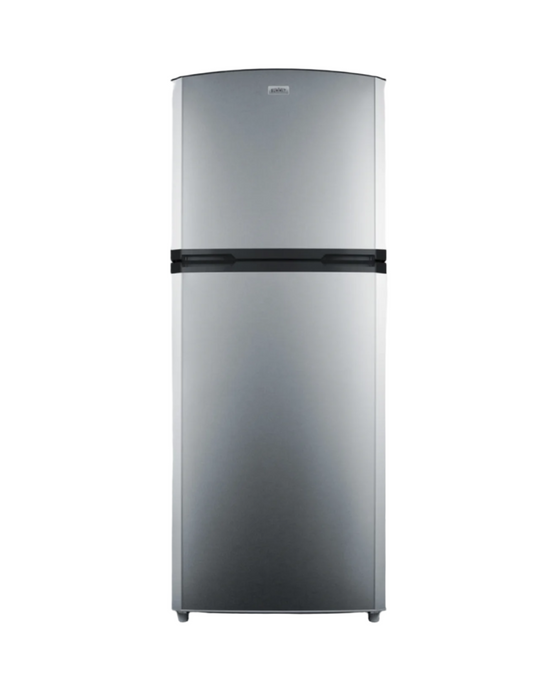 Summit Appliance 26" Wide Top Mount Refrigerator-Freezer