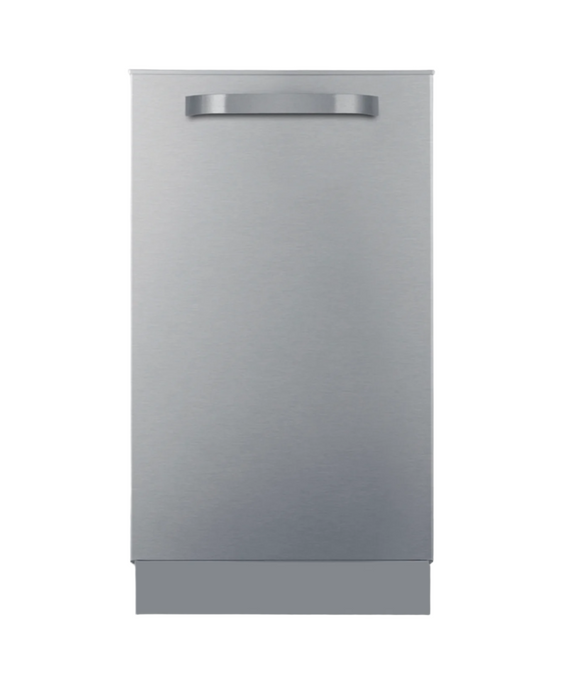 Summit 18" Wide Built-In Dishwasher, ADA Compliant, Stainless Steel