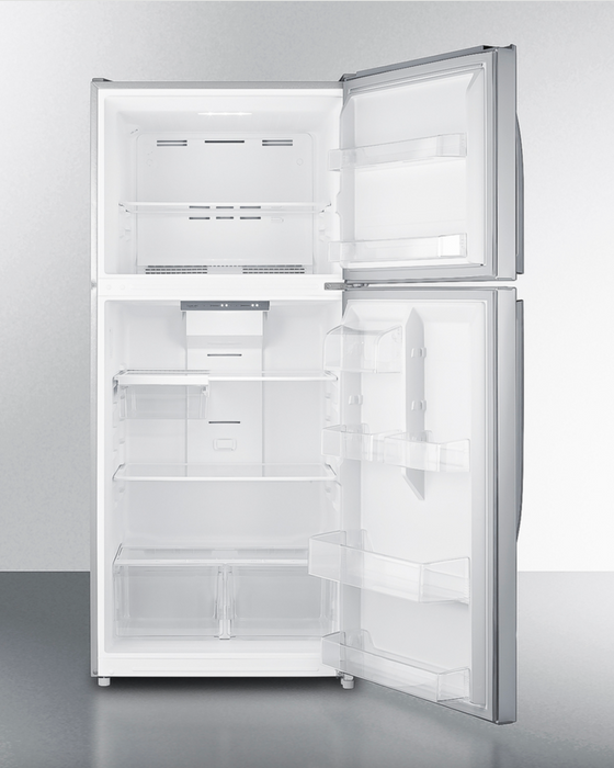 Summit Appliance 30" Wide Top Freezer Refrigerator