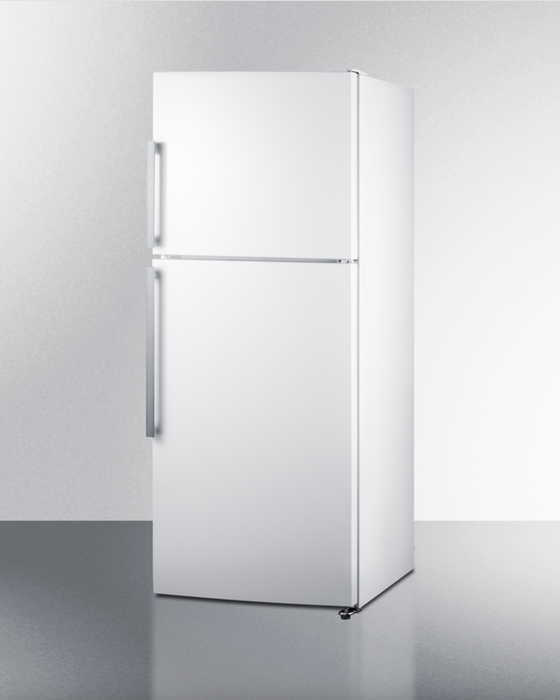 Summit 28" Wide Top Mount Refrigerator-Freezer