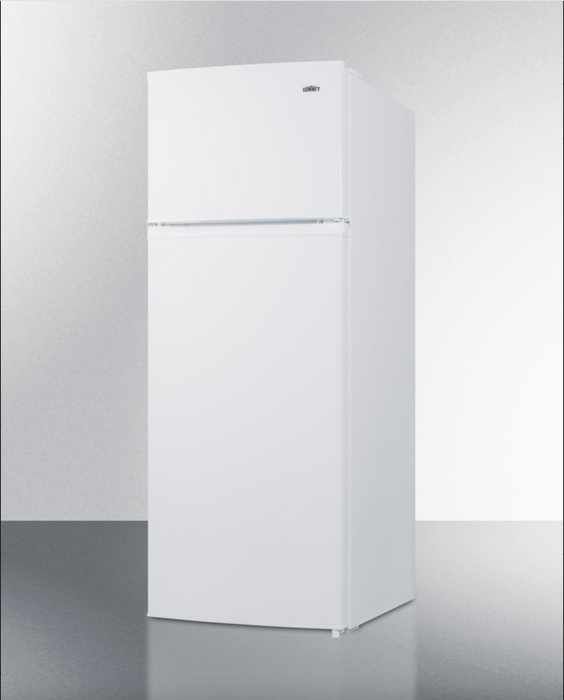 Summit 22" Wide Refrigerator-Freezer