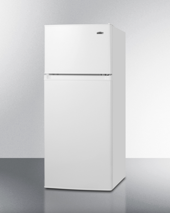 Summit 19" Wide Refrigerator-Freezer