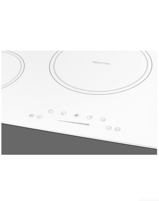 Summit 36" Wide 208-240V 5-Zone Induction Cooktop