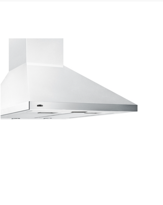 Summit 36" Wide Wall-Mounted Range Hood