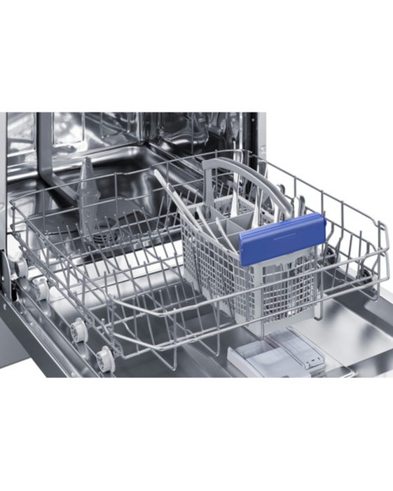 Summit 24" Wide Built-In Dishwasher, ADA Compliant, Stainless Steel