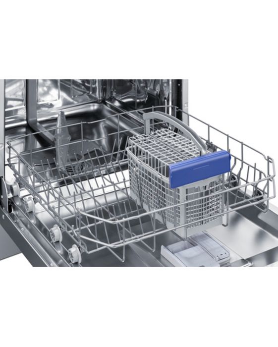 Summit 24" Wide Built-In Dishwasher, ADA Compliant, Stainless Steel