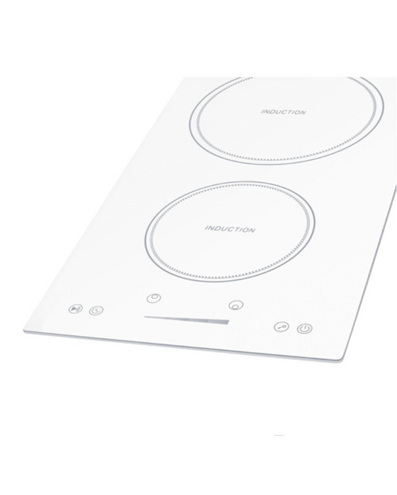 Summit 12" Wide 208-240V 5-Zone Induction Cooktop