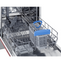 Summit 18" Wide Built-In Dishwasher, ADA Compliant (Panel Not Included) Summit Appliance