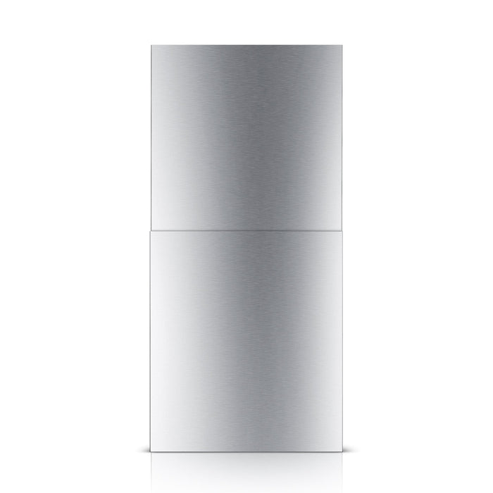 FOTILE Ceiling Decorative Cover For Slant Vent Series Range Hoods - Thumbnail 4