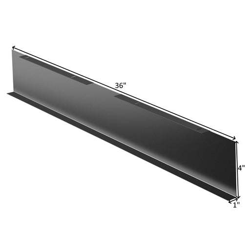 Decorative Plate for 36" Slant Vent Series FOTILE