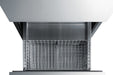 Summit 24" Wide 2-Drawer All-Freezer, ADA Compliant Summit Appliance