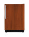 Summit 24" Wide Built-In All-Refrigerator, ADA Compliant - Left Hand Door Swing (Panel Not Included) Summit Appliance