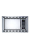 Summit 24" Wide Built-In Microwave Summit Appliance