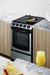 Summit 20" Wide Electric Smooth-Top Range Summit Appliance