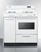 Summit 36" Wide Gas Range - Electronic Summit Appliance